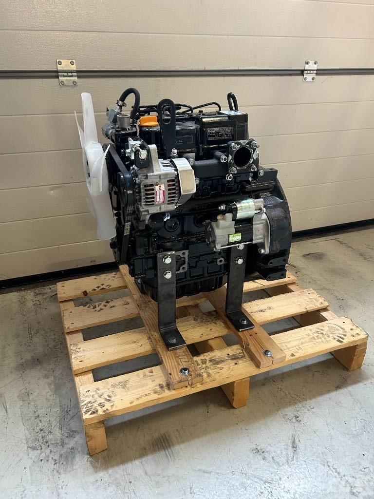 Yanmar 3TNV70 Silniki