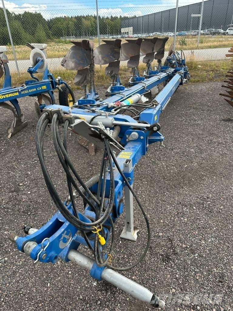 Överum CVL5975 H-XL- Pługi obrotowe