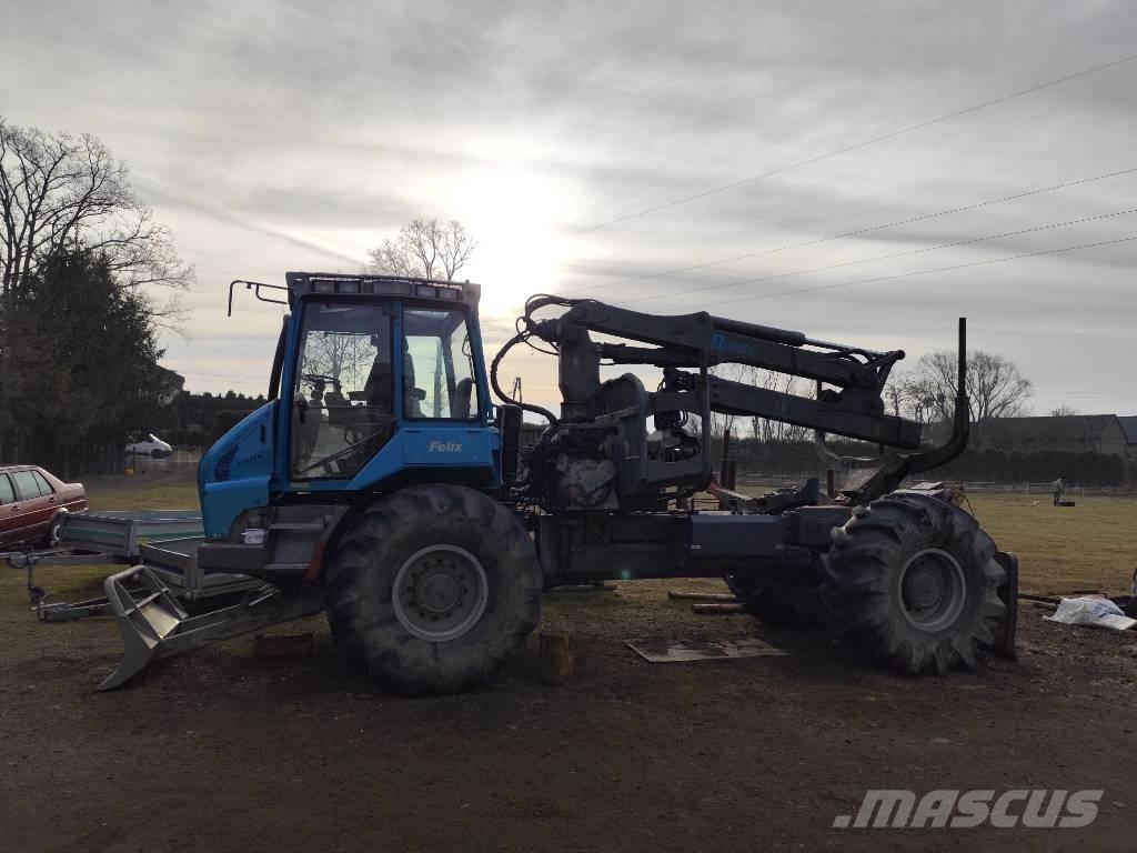 Pfanzelt Felix Skidery