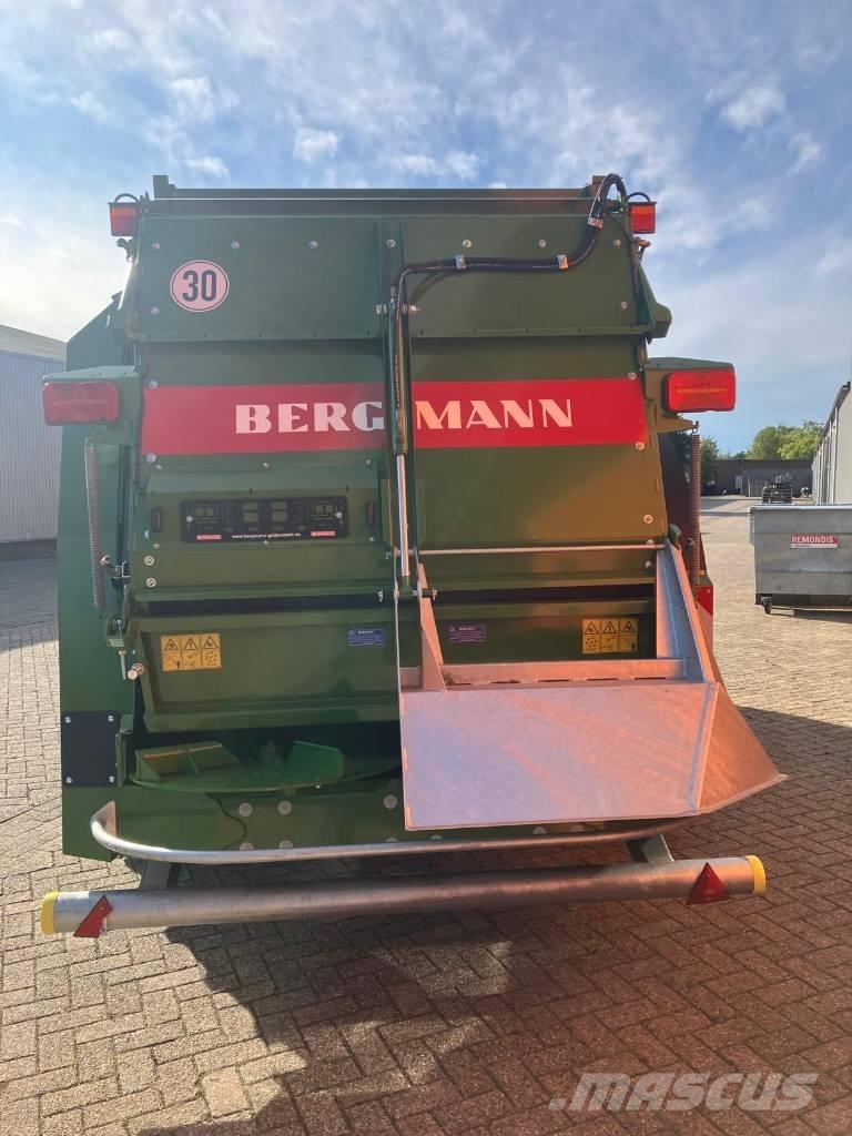 Bergmann TSW 2140 E Rozrzutnik obornika