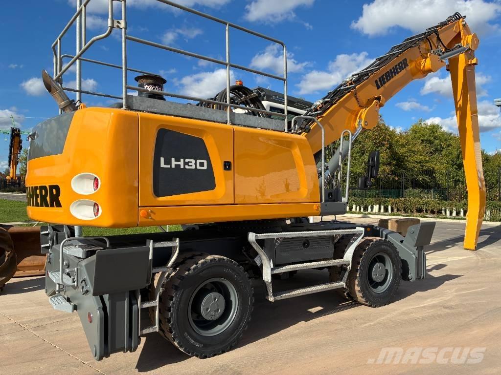 Liebherr LH 30 M Koparki przeładunkowe