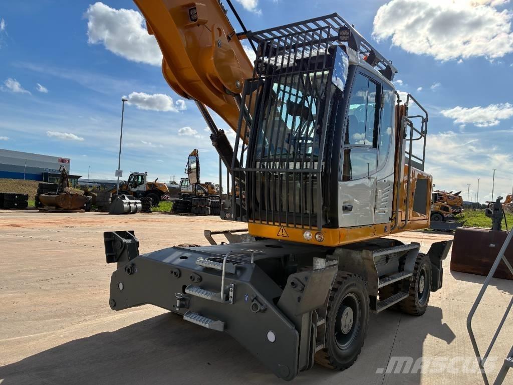 Liebherr LH 30 M Koparki przeładunkowe