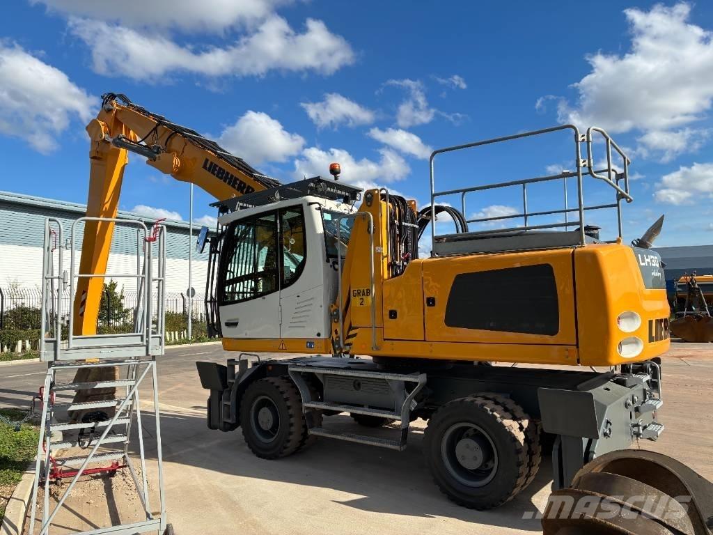 Liebherr LH 30 M Koparki przeładunkowe