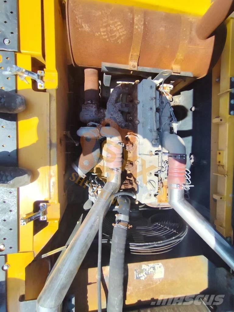 Hyundai Robex 330 LC Koparki gąsienicowe