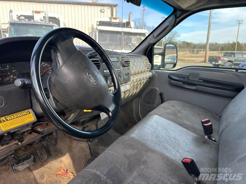 Ford F 450 Inne