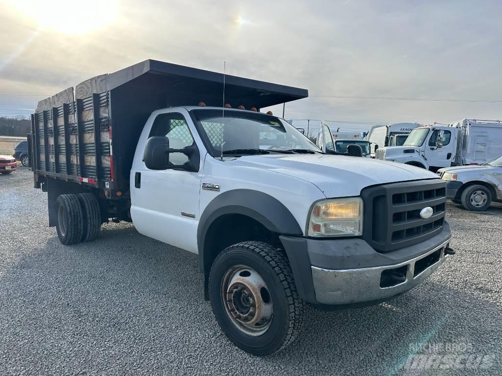 Ford F 450 Inne