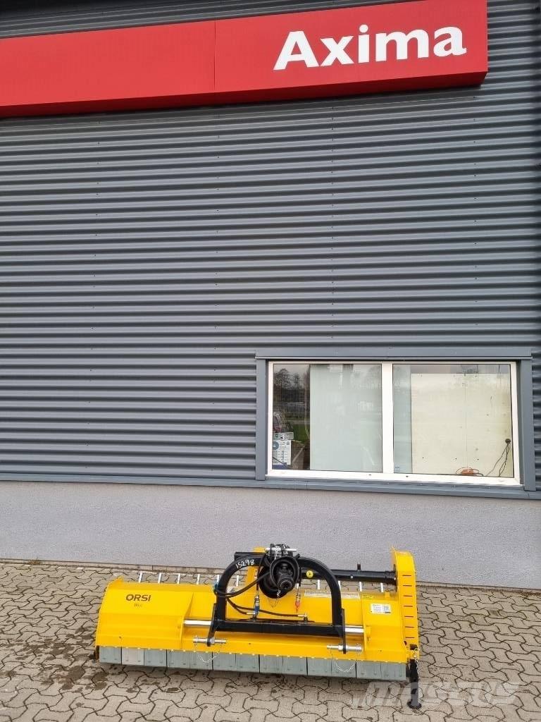 Orsi WLC 200 Kosiarki łąkowe i wykaszarki