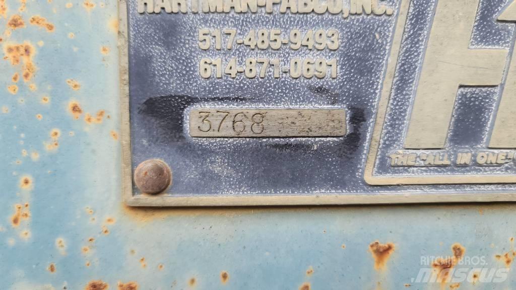 MCLANAHAN CLASSIFIER Myjki