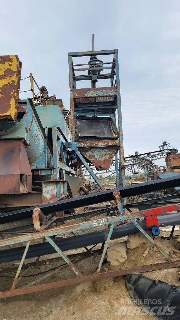 MCLANAHAN CLASSIFIER Myjki