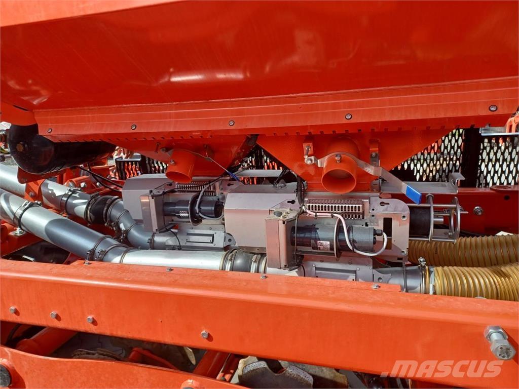 Kuhn Espro 8000 R Siewniki kombinowane