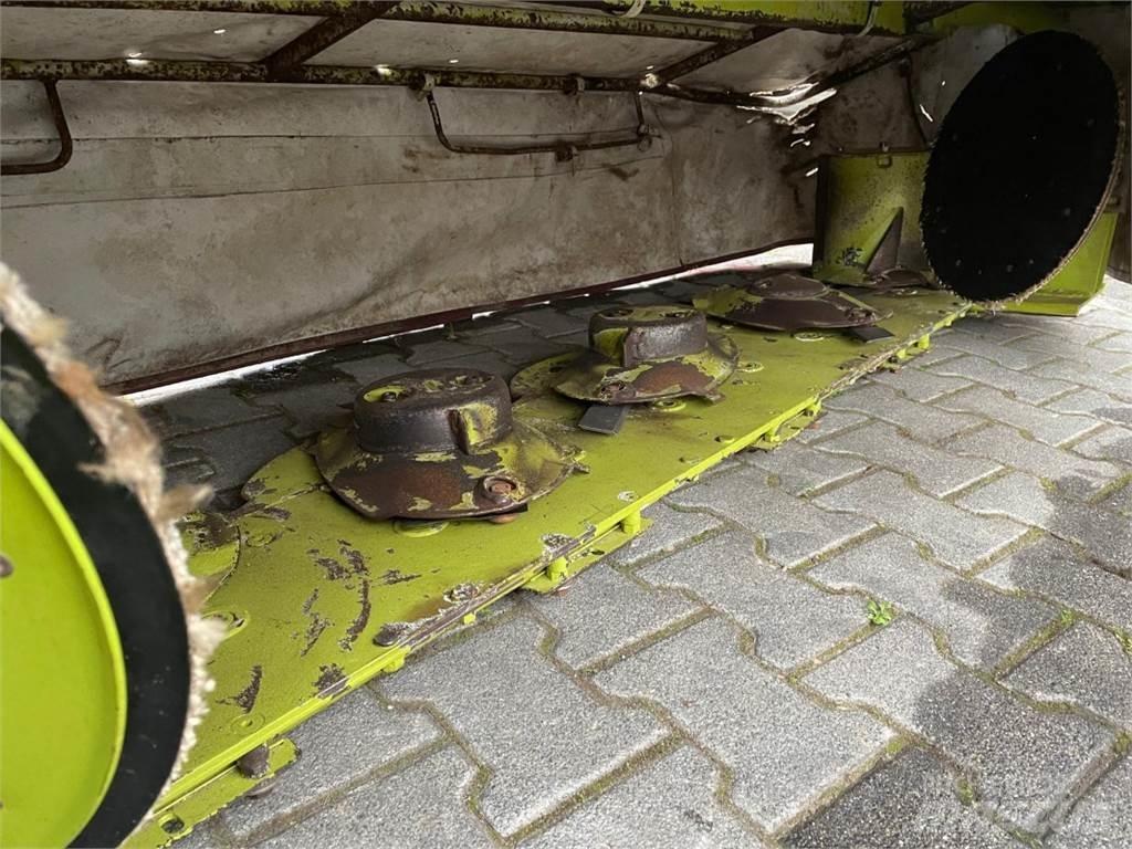 CLAAS DISCO 260 Kosiarki ze wstępną obróbka paszy
