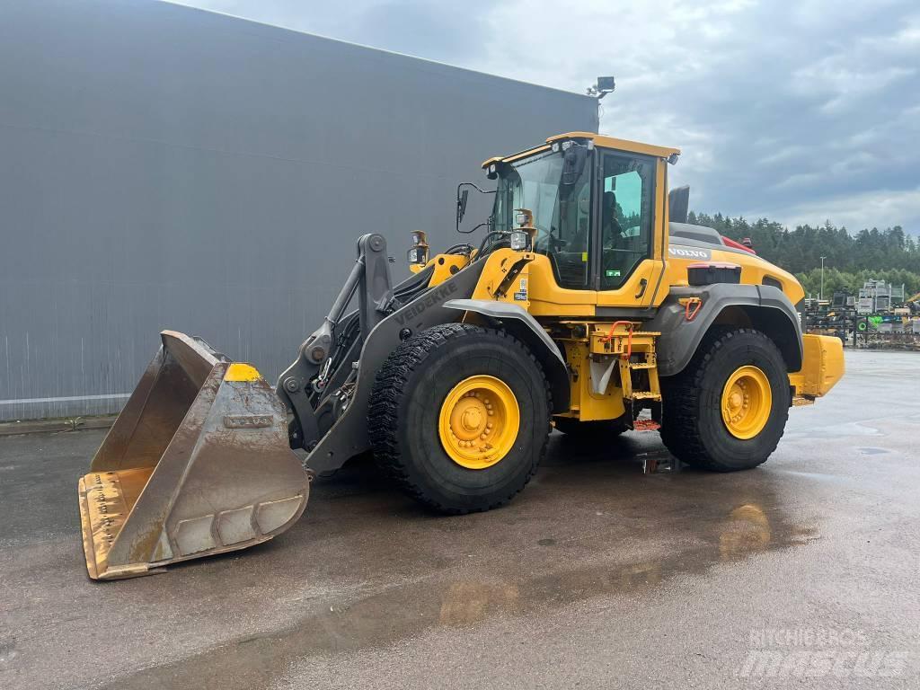 Volvo L 110 H Ładowarki kołowe