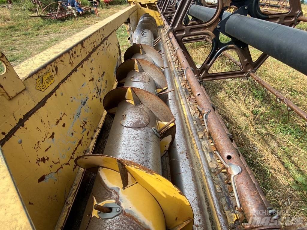 New Holland TX 68 Kombajny zbożowe