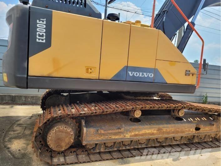 Volvo EC 300 EL Koparki gąsienicowe