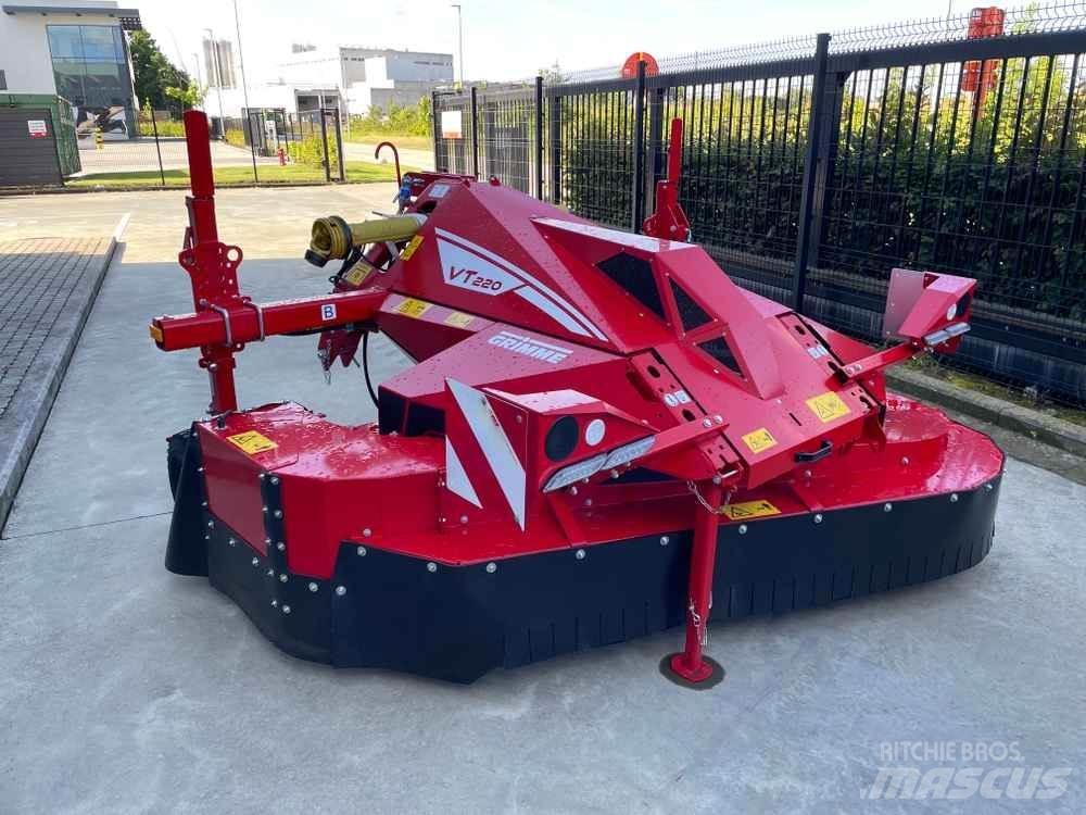 Grimme VT 220F Maszyny rolnicze - Inne