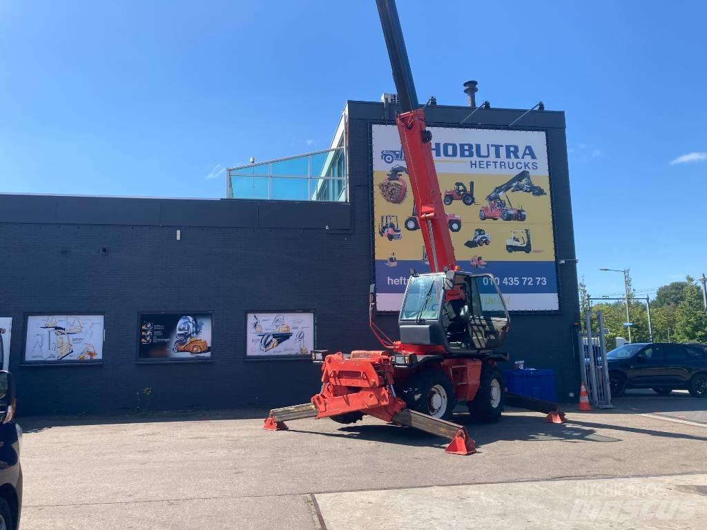 Manitou MRT 1542 Ładowarki teleskopowe