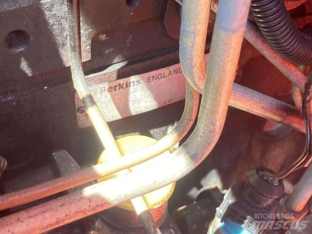 Manitou MRT 1542 Ładowarki teleskopowe