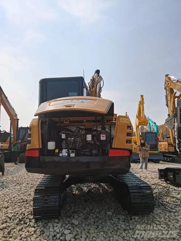 Sany SY 60 C Pro Minikoparki