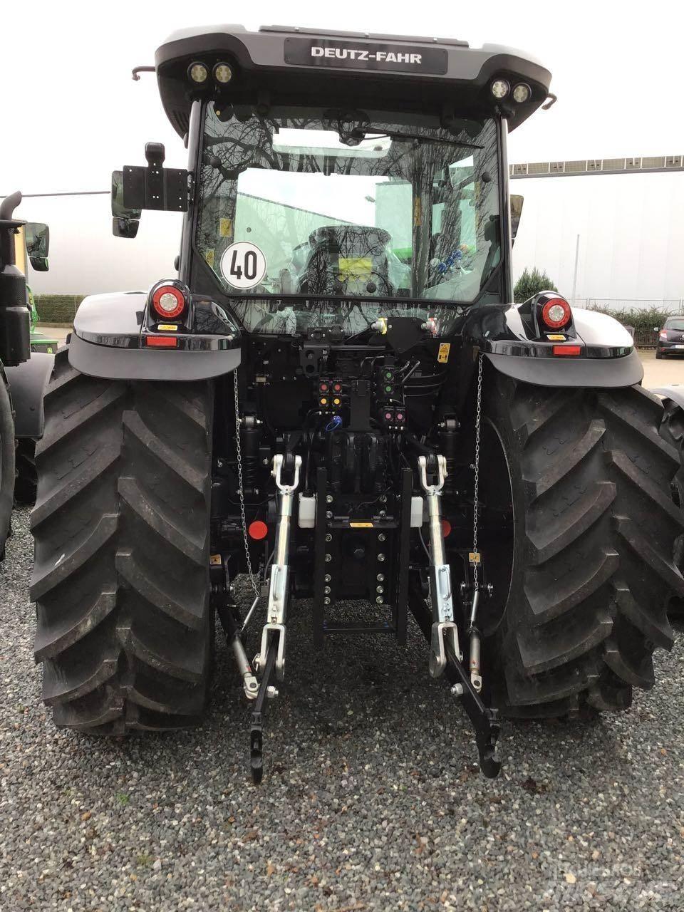 Deutz-Fahr 6125C Ciągniki rolnicze