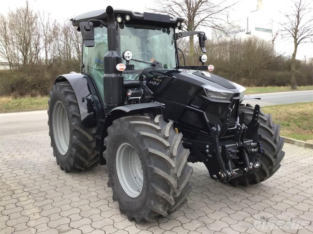 Deutz-Fahr 6125C Ciągniki rolnicze
