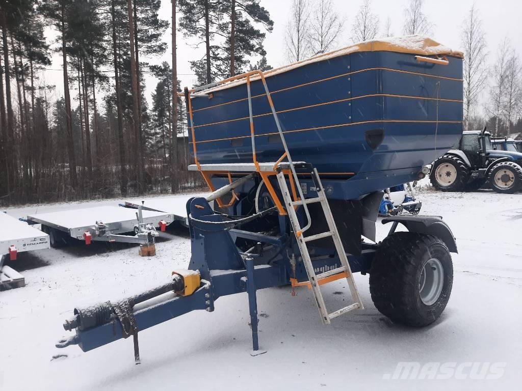 Bogballe M3 Plus Rozrzutnik nawozów mineralnych