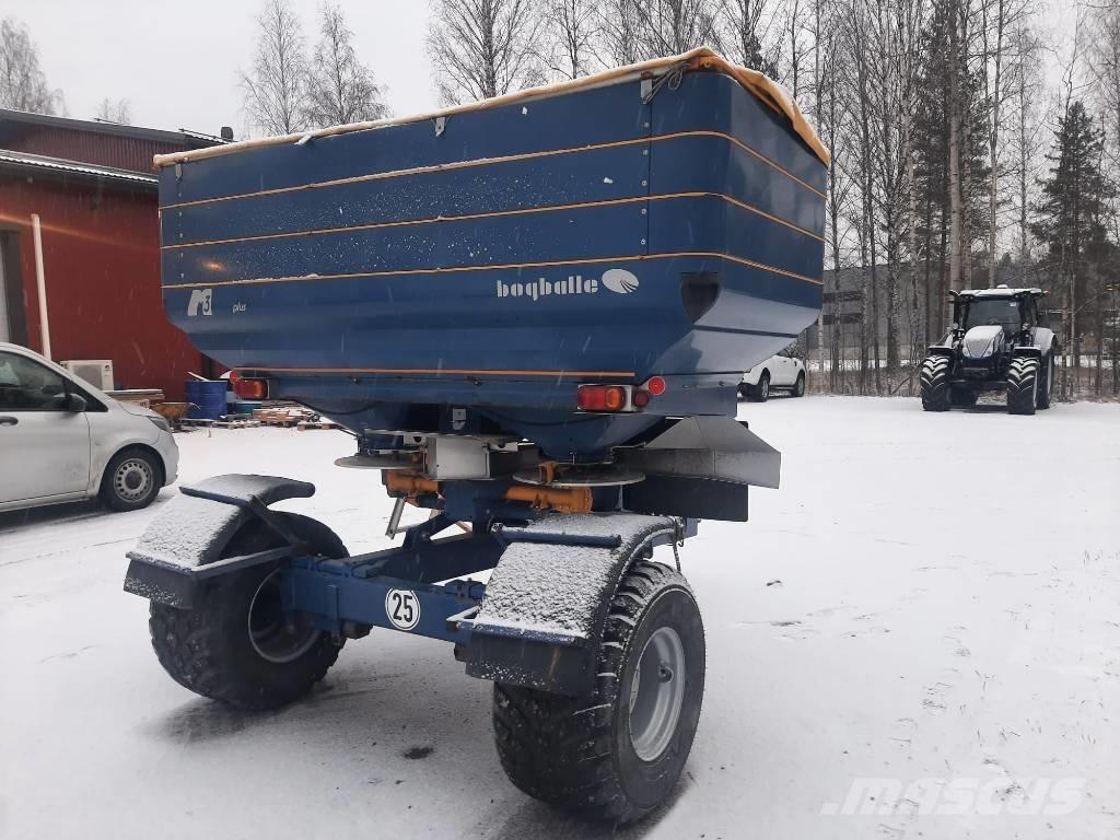 Bogballe M3 Plus Rozrzutnik nawozów mineralnych