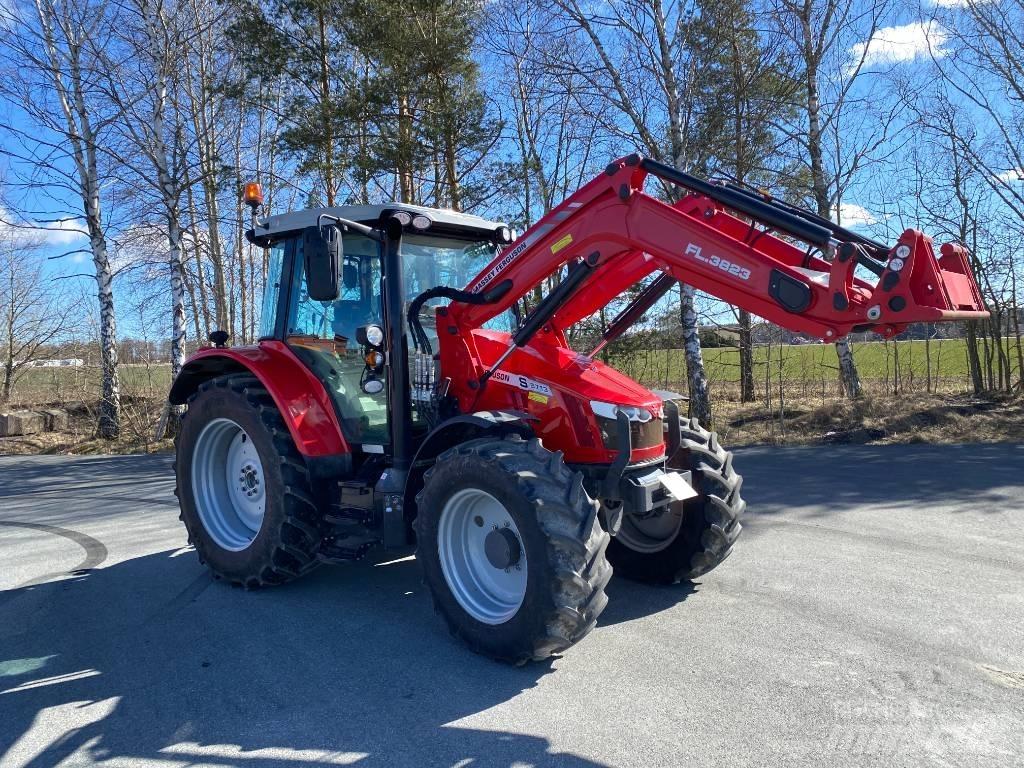 Massey Ferguson 5713 Ciągniki rolnicze