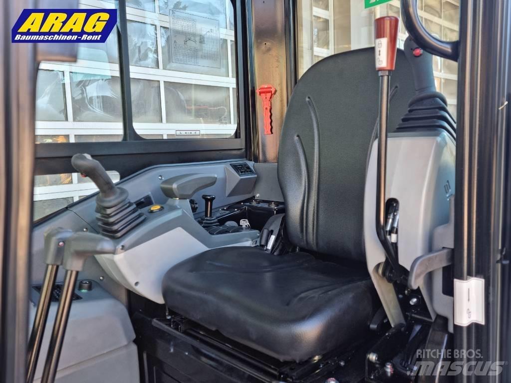 Sany SY 35 U Minikoparki