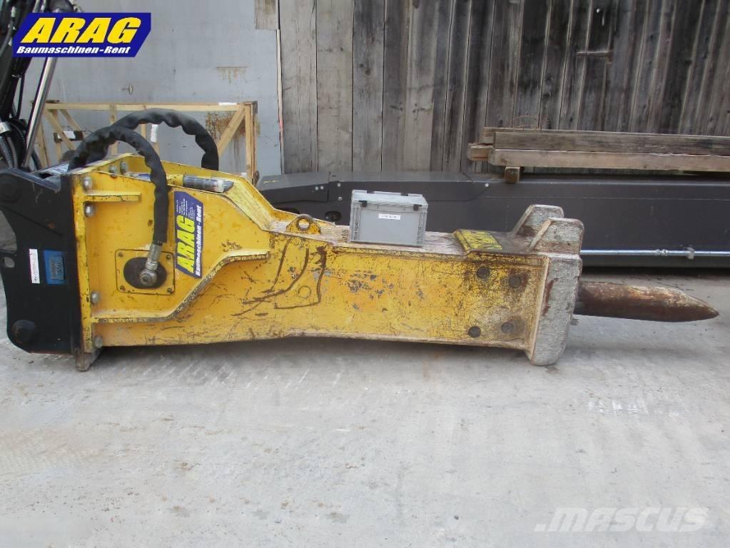 Atlas Copco HB 5800 Młoty hydrauliczne
