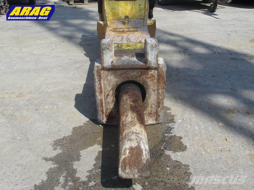 Atlas Copco HB 5800 Młoty hydrauliczne