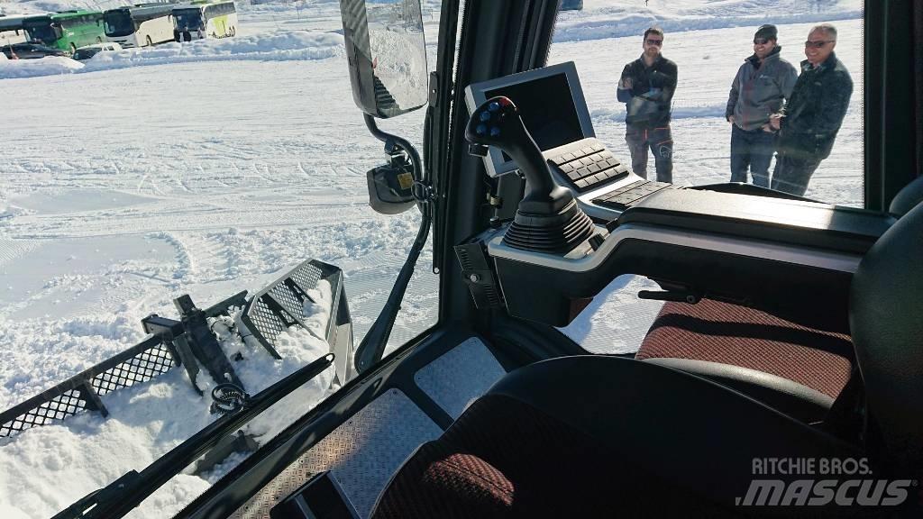 Prinoth Leitwolf Ratraki śniegowe