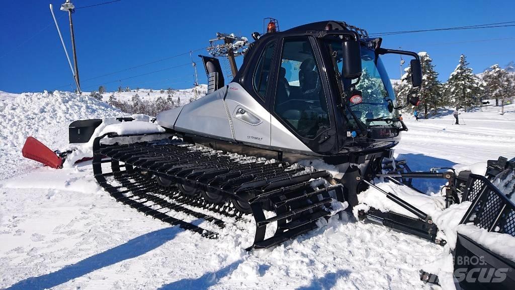 Prinoth Leitwolf Ratraki śniegowe