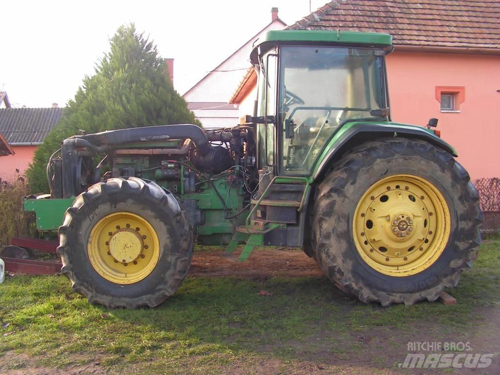 John Deere 8200 Inne akcesoria do ciągników