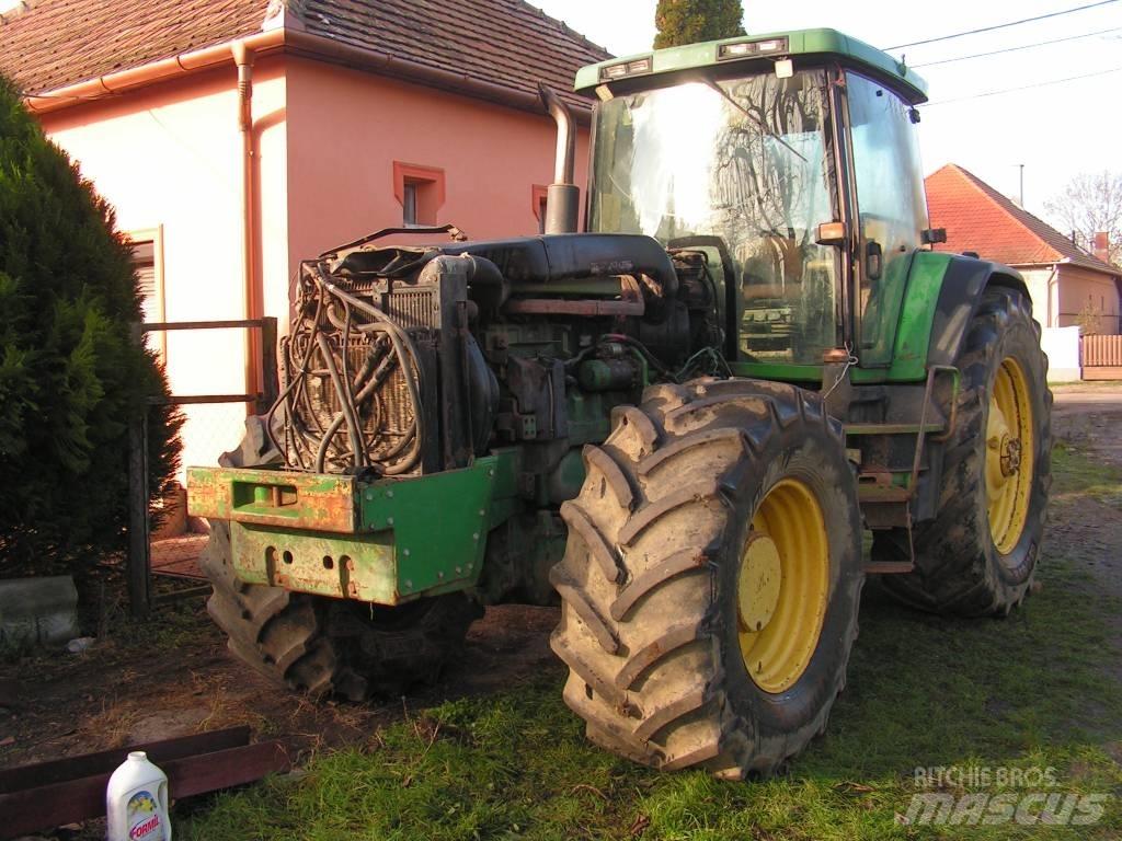 John Deere 8200 Inne akcesoria do ciągników