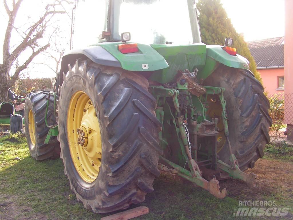 John Deere 8200 Inne akcesoria do ciągników