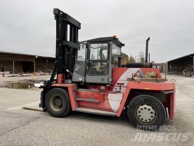 Kalmar DCD120-6 Wózki Diesla