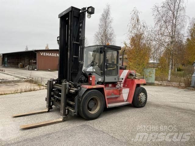 Kalmar DCD120-6 Wózki Diesla