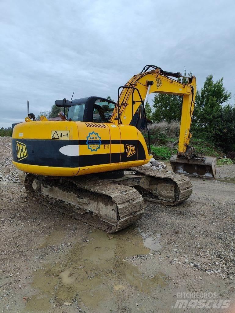 JCB JS 160 LC Koparki gąsienicowe