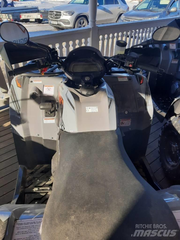 Goes Iron 450 Pojazdy terenowe