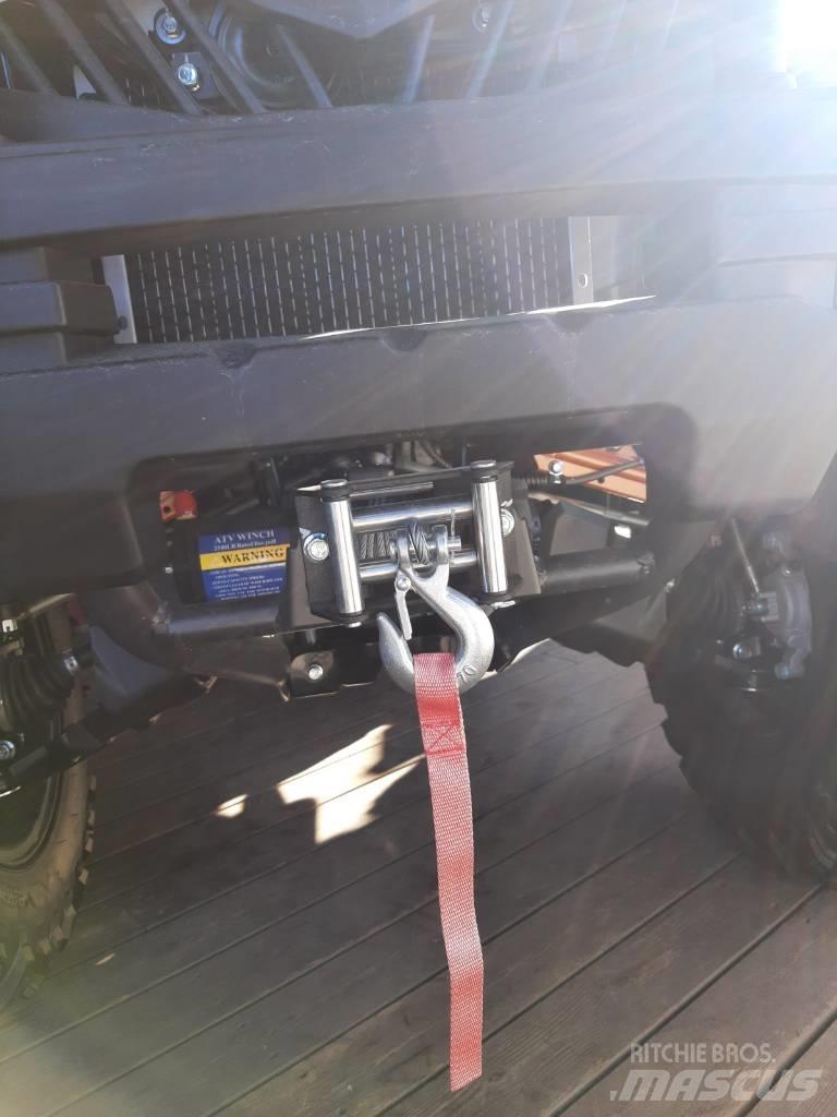 Goes Iron 450 Pojazdy terenowe