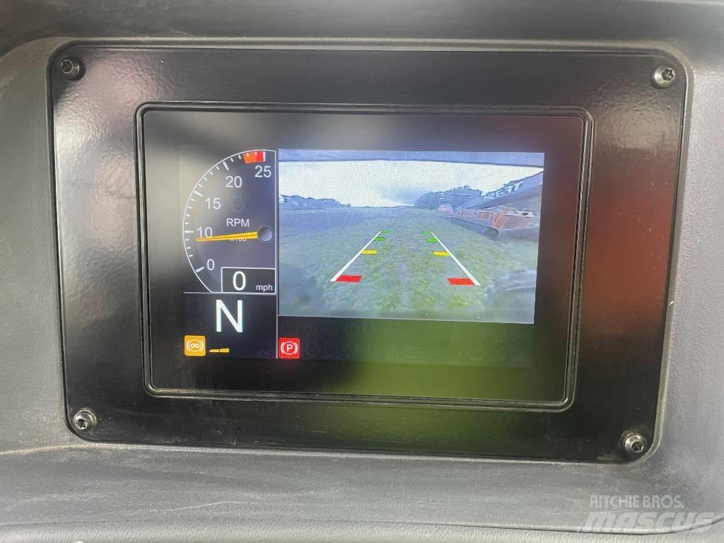 Develon DA 30-5 Wozidła przegubowe