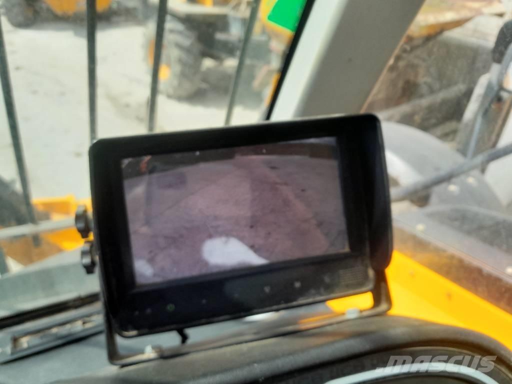 JCB 540-140 Hi-Viz Ładowarki rolnicze