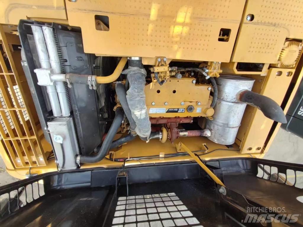 CAT 320D2 Midikoparki  7t - 12t