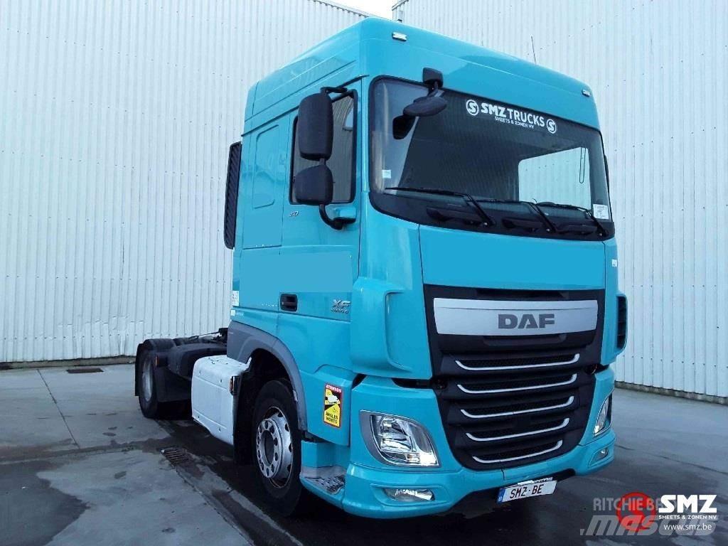 DAF XF 410 Ciągniki siodłowe