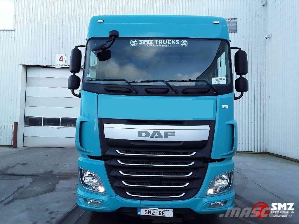 DAF XF 410 Ciągniki siodłowe