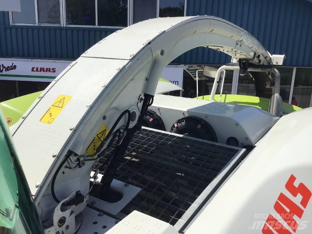 CLAAS Jaguar 960 Kombajny zbożowe