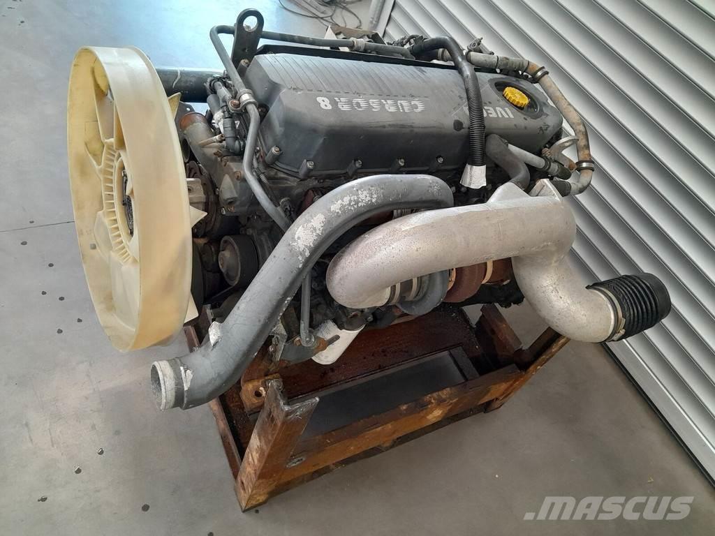 Iveco F2BE3681 Silniki