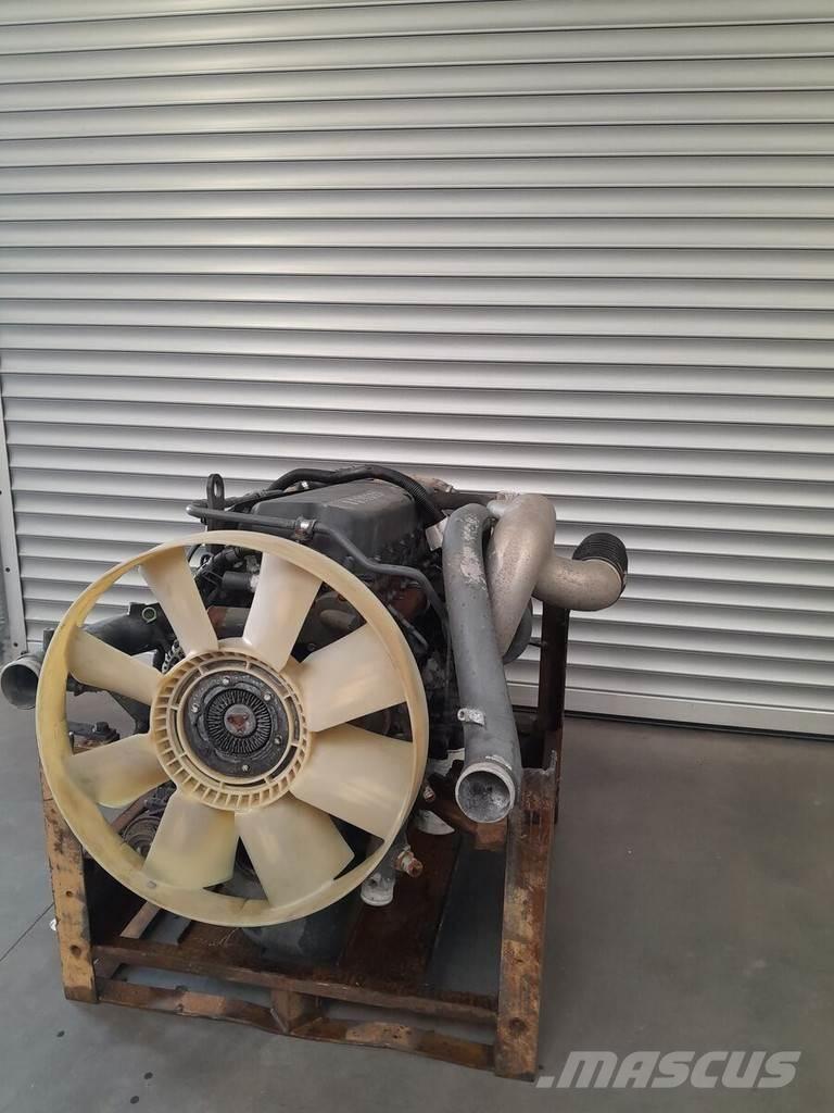 Iveco F2BE3681 Silniki