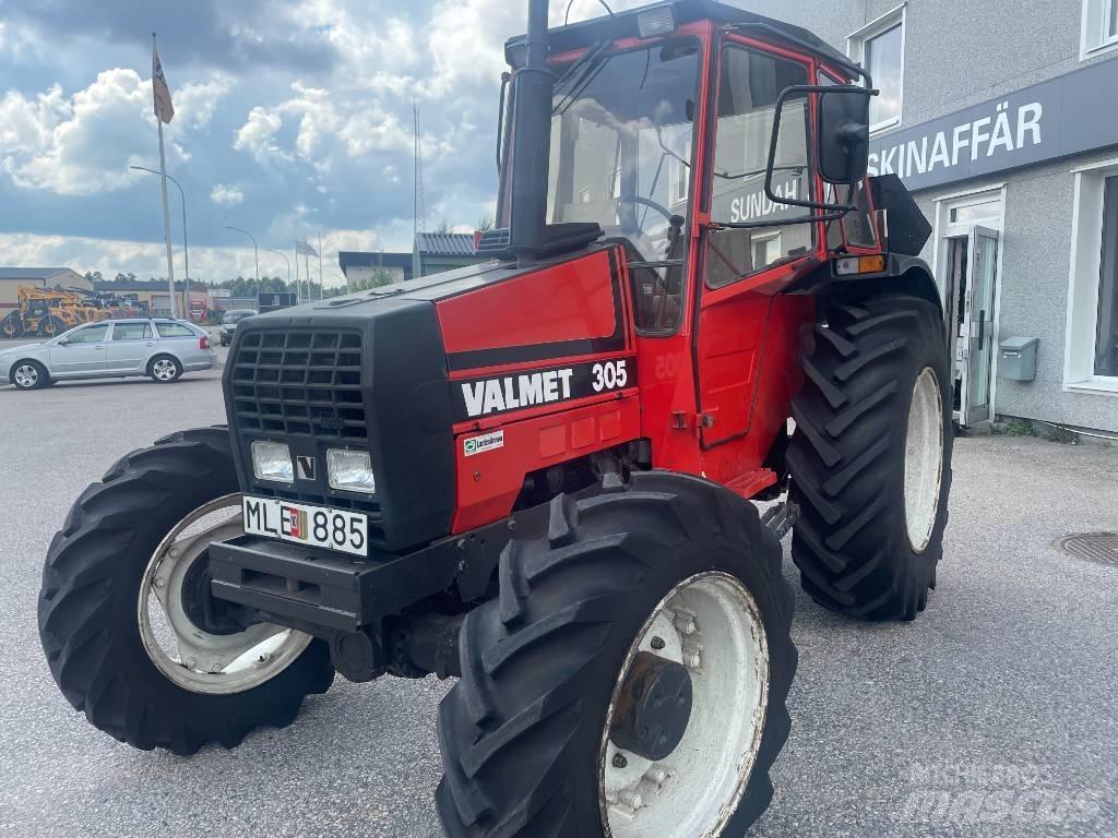 Valmet 305 Ciągniki rolnicze
