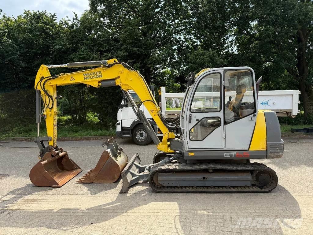 Wacker Neuson ET65 Minikoparki